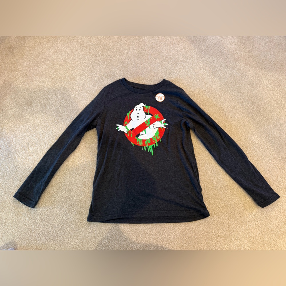 Jumping Beans Long Sleeve Tee (Size 12) NWT